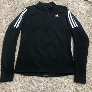 Adidas running response sweater